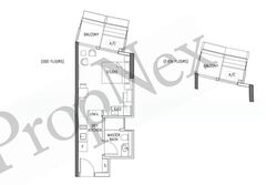 Duo Residences (D7), Apartment #502736071